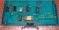 BE847 - Arithmetic Processor Card