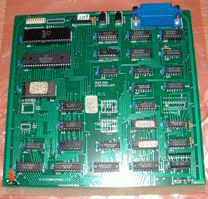 GM814 - IEEE 488 Interface Card