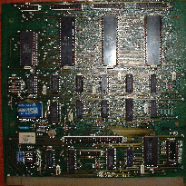 GM816 - Multi I/O Card
