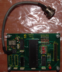 GM836 - MultiNet Interface Board