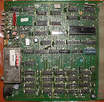 GM837 - Climax Colour Graphics Card