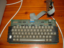 Nascom 2 Keyboard