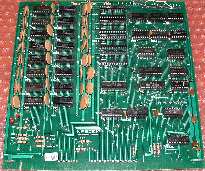 RAM 'A' - 4K / 32K DRAM Memory Card