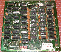 RAM 'B' - 48K DRAM Memory Card