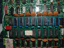RAM 'B/64' - 64K DRAM Memory Card