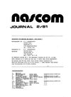 Nascom Journal 2/81