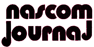 Nascom 
Journal