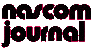 Nascom 
Journal