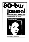 80-Bus Journal Januar 1983 
Ausgabe 1