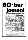 80-Bus Journal Mai 1983 
Ausgabe 5